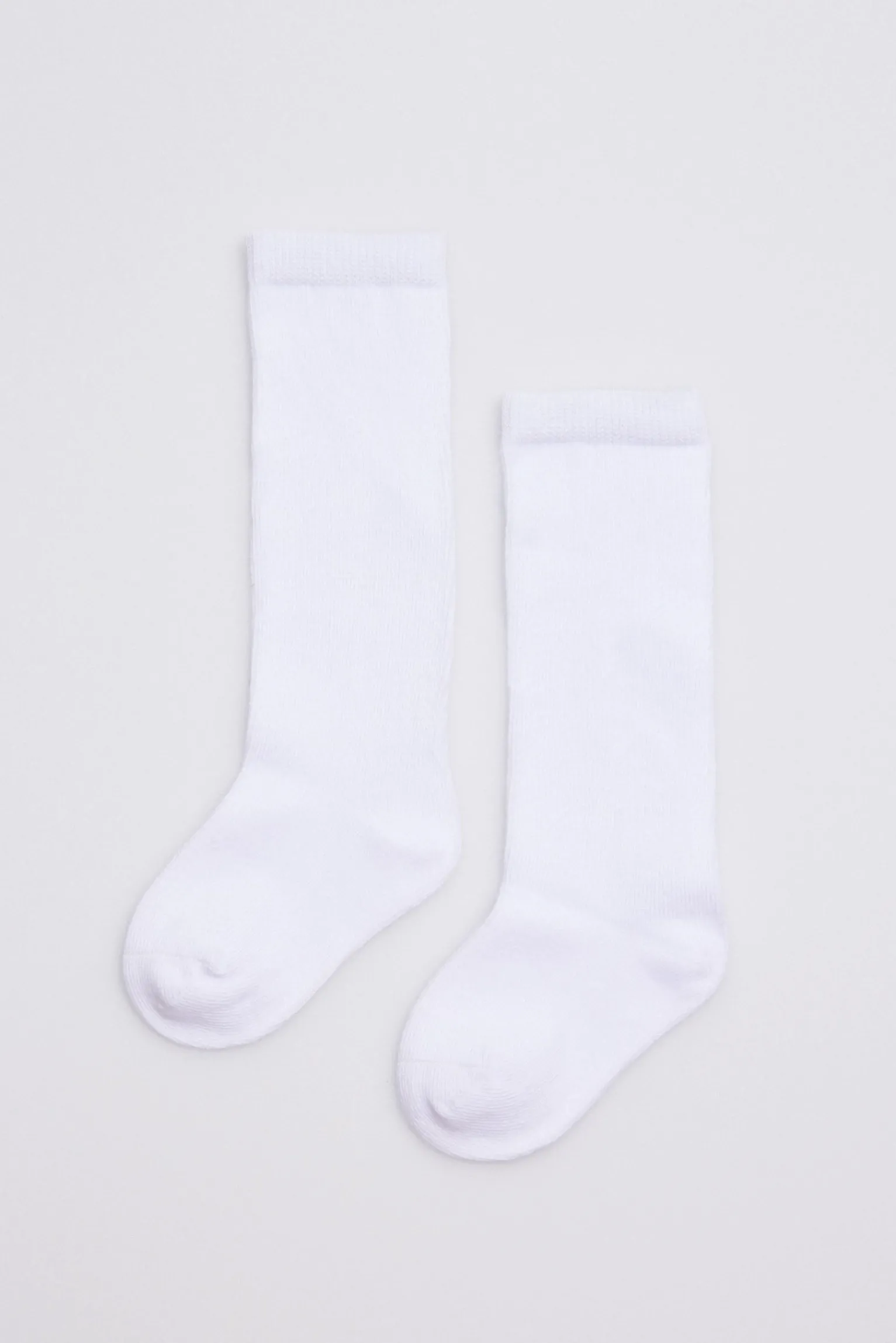 Calcetines bebé largos básicos<Ysabel Mora Clearance