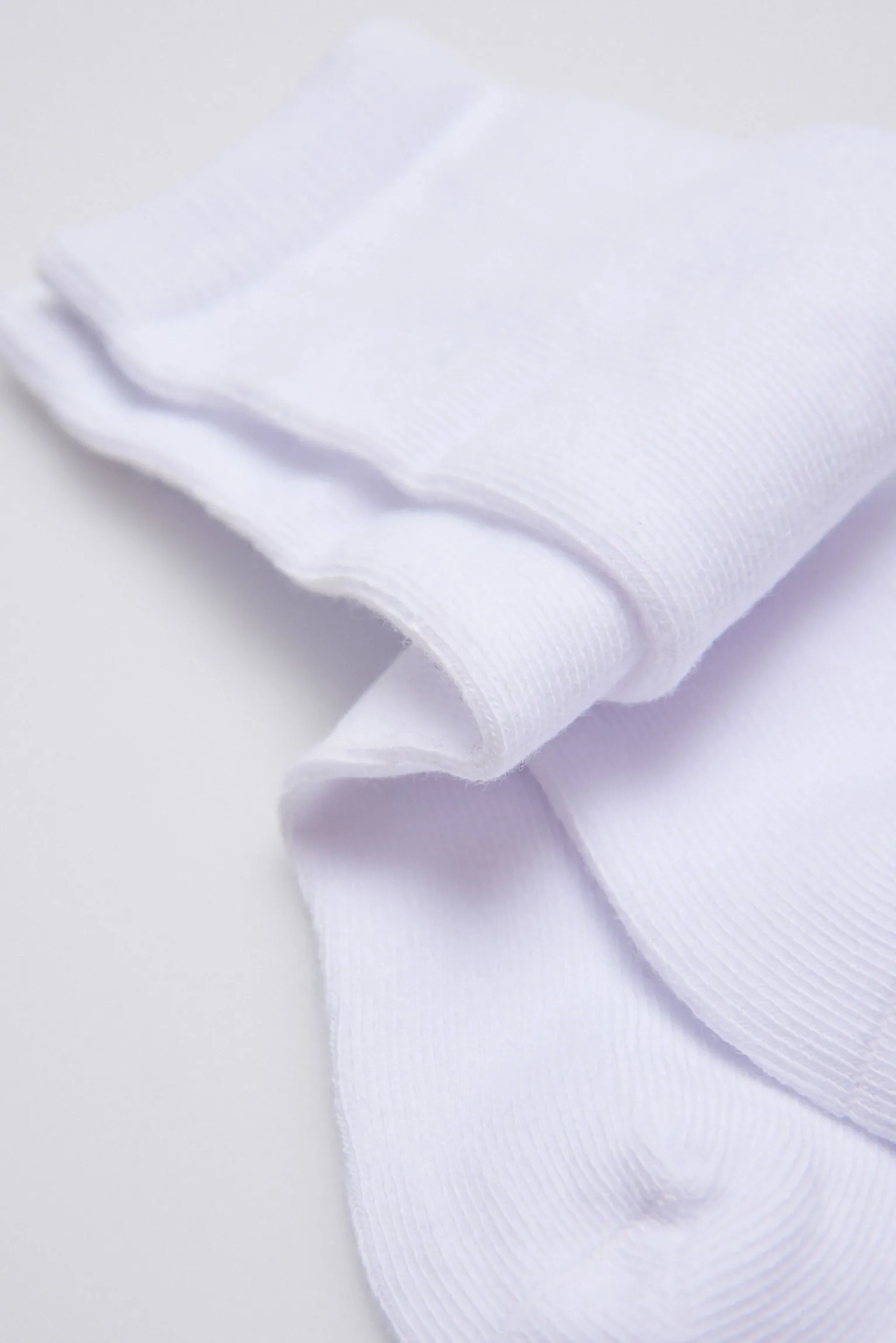 Calcetines bebé largos básicos<Ysabel Mora Clearance