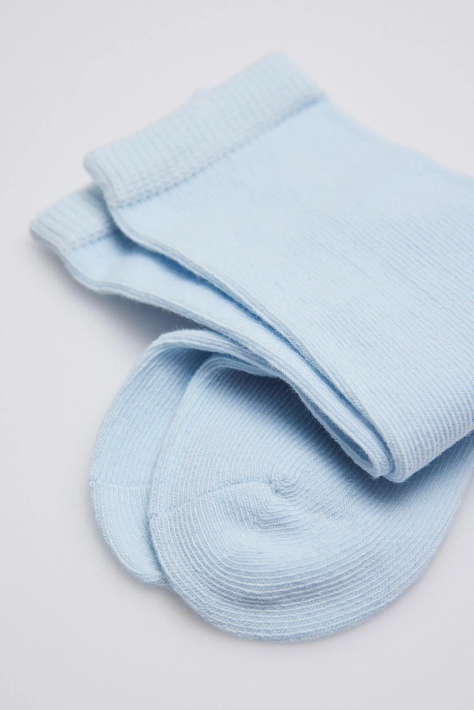 Calcetines bebé largos básicos<Ysabel Mora Sale