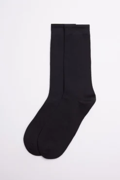 Calcetines básicos negro<Ysabel Mora Best