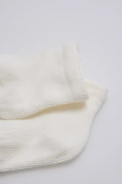 Calcetines básicos recién nacido<Ysabel Mora New
