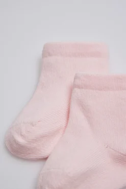 Calcetines básicos recién nacido<Ysabel Mora