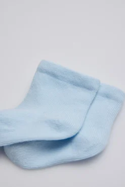 Calcetines básicos recién nacido<Ysabel Mora New