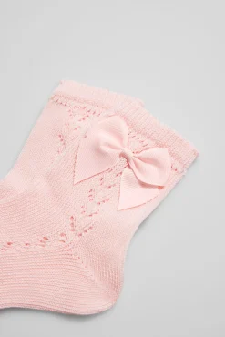 Calcetines calados infantiles<Ysabel Mora Clearance