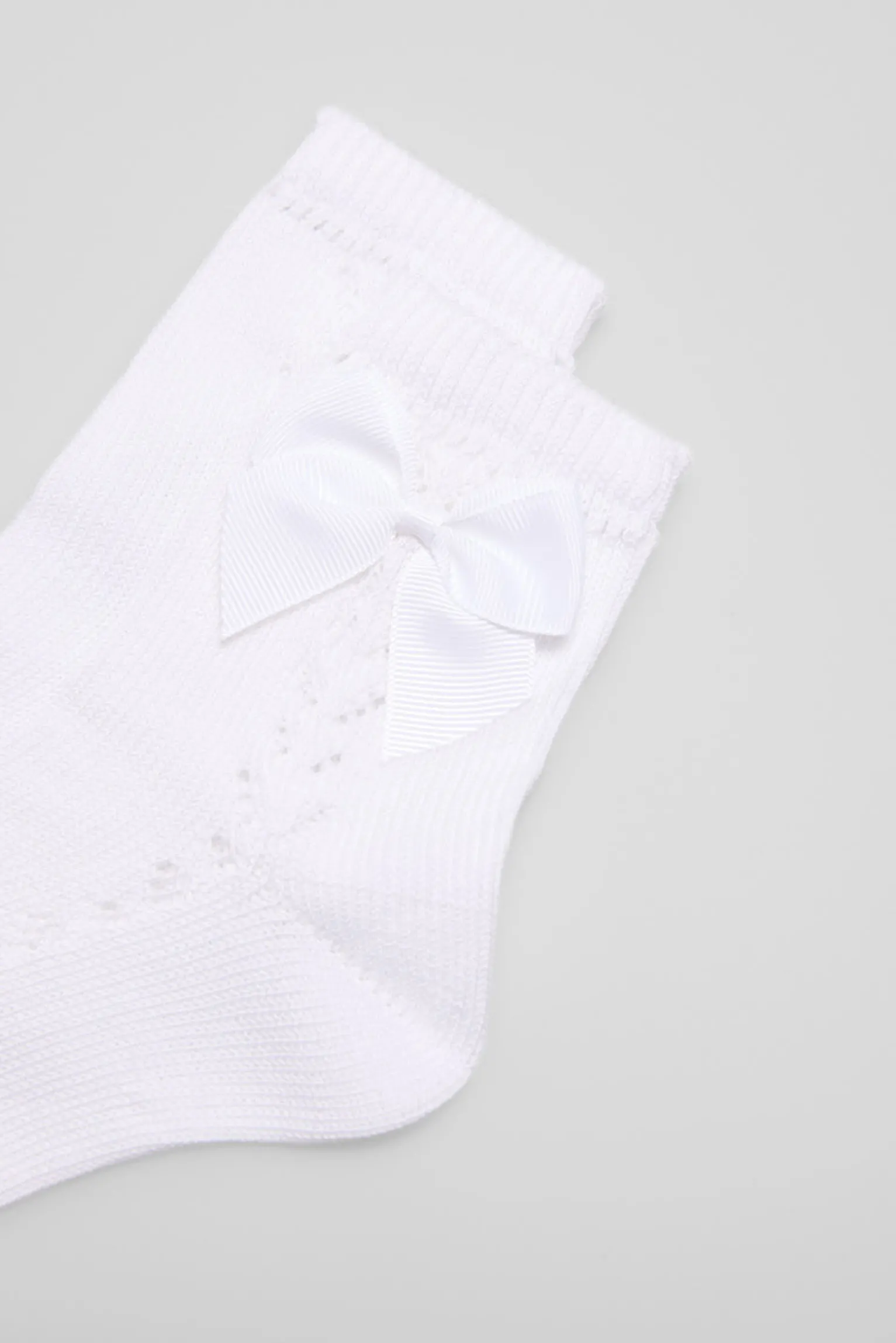 Calcetines calados infantiles<Ysabel Mora New