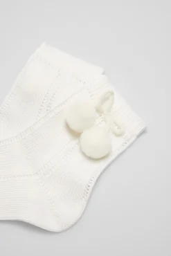 Calcetines calados infantiles<Ysabel Mora Online