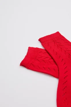 Calcetines calados infantil<Ysabel Mora Online