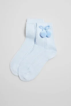 Calcetines calados infantiles<Ysabel Mora Online