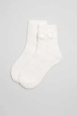 Calcetines calados infantiles<Ysabel Mora Clearance