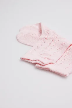 Calcetines calados infantil<Ysabel Mora Discount