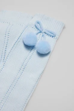 Calcetines calados largos infantiles<Ysabel Mora Best