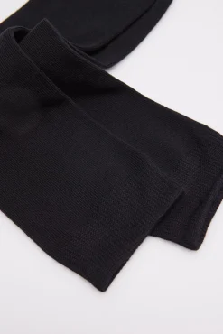 Calcetines cálidos algodón<Ysabel Mora