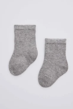 Calcetines clásicos algodón<Ysabel Mora Sale