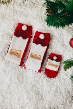Calcetines hombre antideslizantes Navidad<Ysabel Mora Sale