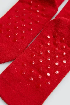 Calcetines infantiles antideslizantes Navidad<Ysabel Mora Online