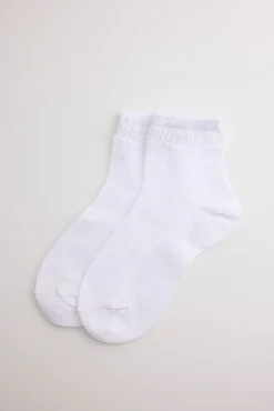 Calcetines infantiles de ceremonia con detalles<Ysabel Mora Discount