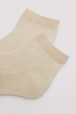 Calcetines infantiles de ceremonia clásicos<Ysabel Mora Sale