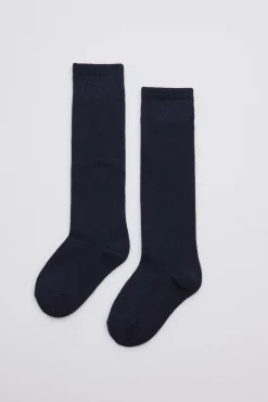 Calcetines infantiles largos algodón<Ysabel Mora Online