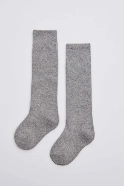 Calcetines infantiles largos algodón<Ysabel Mora Hot