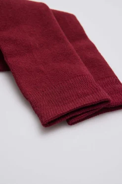 Calcetines infantiles largos algodón<Ysabel Mora Outlet