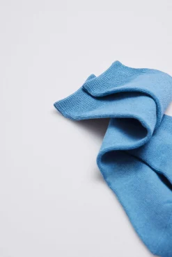 Calcetines infantiles largos algodón<Ysabel Mora New