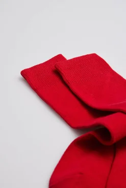 Calcetines infantiles largos algodón<Ysabel Mora Outlet