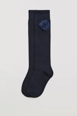 Calcetines niña largo<Ysabel Mora Outlet