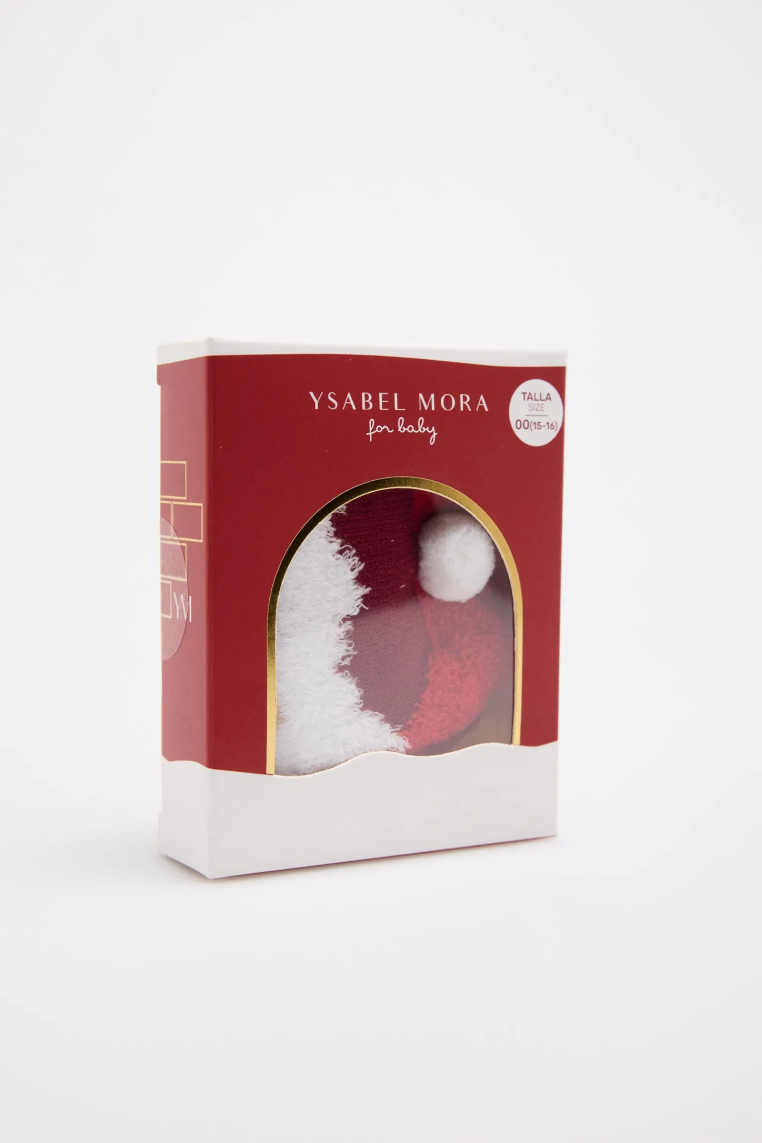 Calcetines Papá Noel para toda la familia<Ysabel Mora Outlet