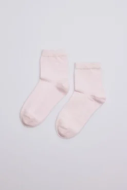 Calcetines perlé infantil<Ysabel Mora