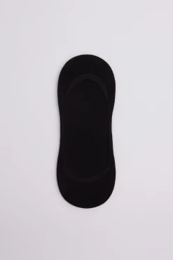 Calcetines pinkies invisibles algodón<Ysabel Mora Outlet