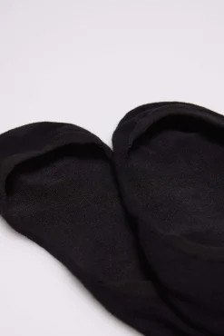 Calcetines pinkies invisibles algodón<Ysabel Mora Outlet