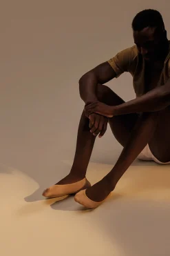 Calcetines pinkies invisibles algodón<Ysabel Mora Clearance