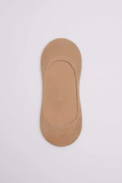 Calcetines pinkies invisibles algodón<Ysabel Mora Clearance