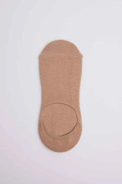Calcetines pinky básicos invisibles<Ysabel Mora New