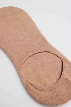 Calcetines pinky básicos invisibles<Ysabel Mora New