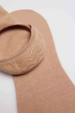 Calcetines pinky básicos invisibles<Ysabel Mora New