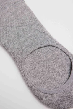 Calcetines pinky básicos invisibles<Ysabel Mora Hot