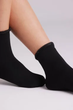 Calcetines polares 300 denier<Ysabel Mora Hot