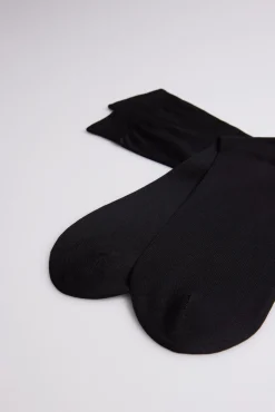 Calcetines tacto seda<Ysabel Mora Hot