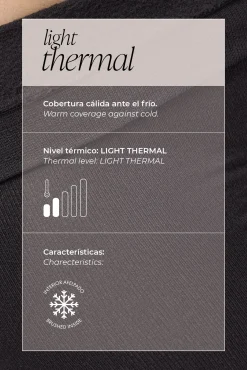 Calcetines tobilleros térmicos 140 denier<Ysabel Mora Best