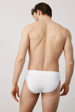 Calzoncillos slip básicos<Ysabel Mora