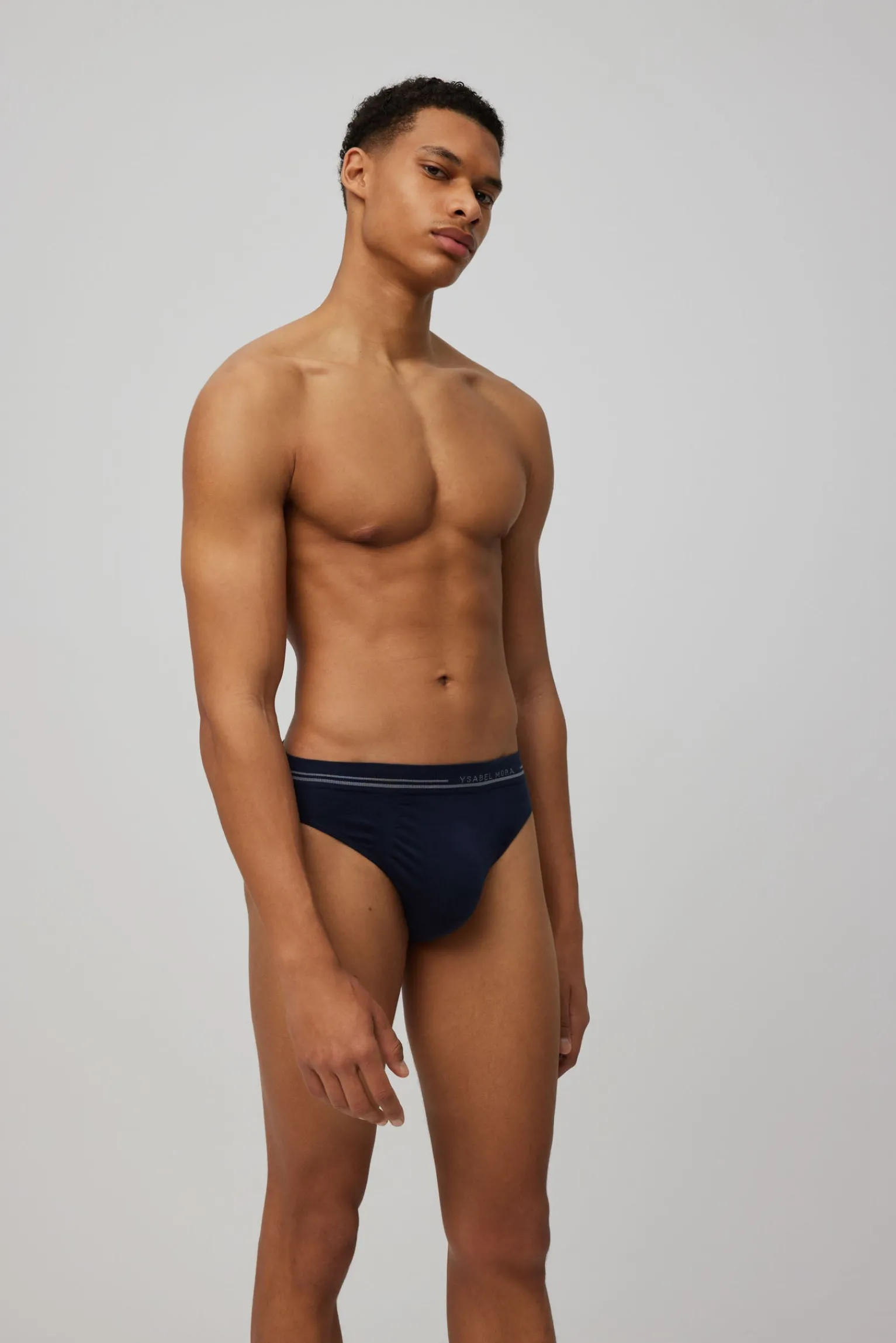 Calzoncillos slip<Ysabel Mora Best