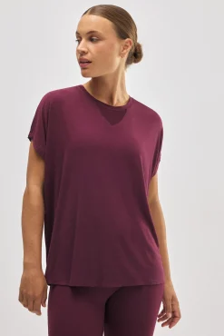 Camiseta deportiva manga corta<Ysabel Mora Hot