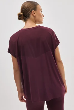 Camiseta deportiva manga corta<Ysabel Mora Hot