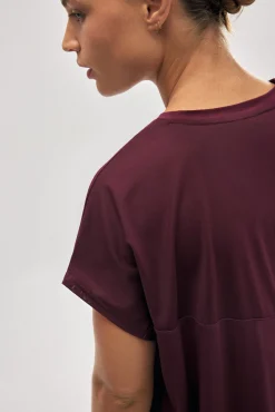 Camiseta deportiva manga corta<Ysabel Mora Hot