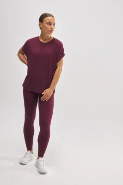 Camiseta deportiva manga corta<Ysabel Mora Hot