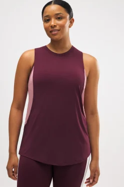 Camiseta deportiva sin mangas<Ysabel Mora Online