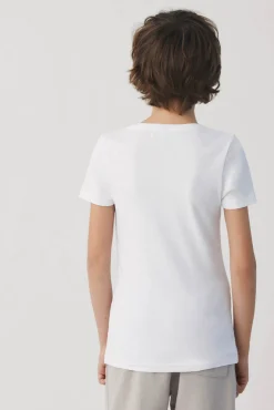 Camiseta interior manga corta<Ysabel Mora New