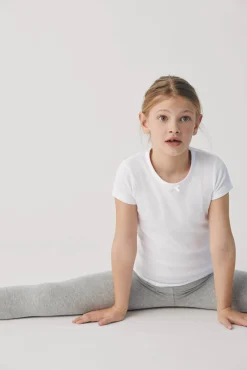 Camiseta interior manga corta<Ysabel Mora Clearance