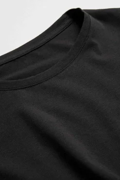 Camiseta interior manga larga algodón<Ysabel Mora Discount